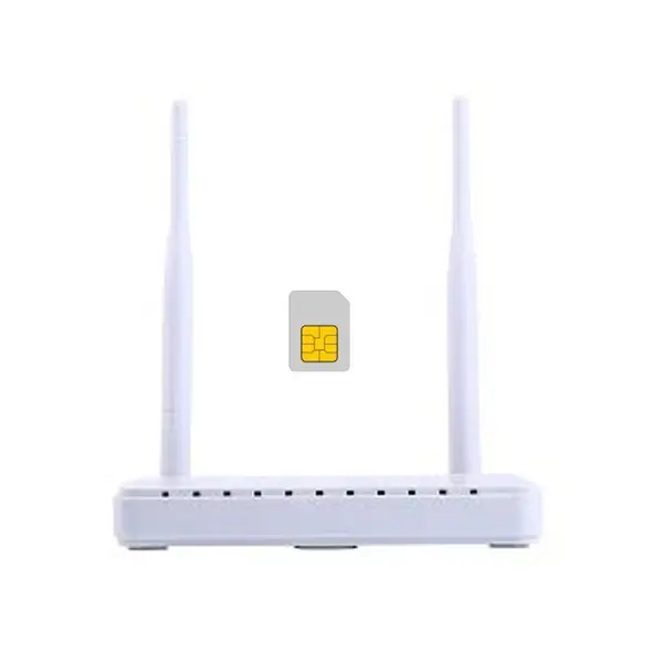 مودم 4G سیم کارت خور WiFi رومیزی تندا مدل 4G680