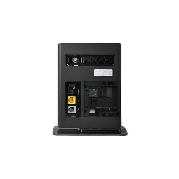 مودم روتر 4 جی همراه اول مدل Huawei E5172 MCI Huawei E5172 Wireless 4G Modem Router