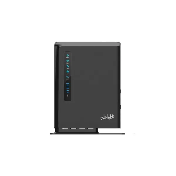 مودم روتر 4 جی همراه اول مدل Huawei E5172 MCI Huawei E5172 Wireless 4G Modem Router
