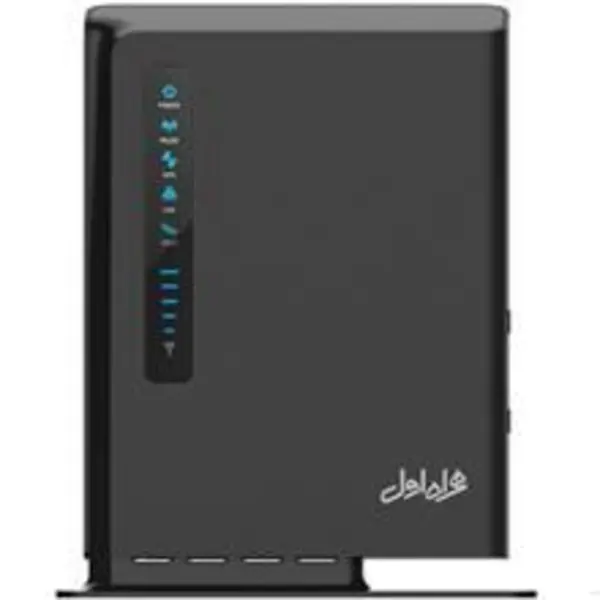 مودم روتر 4 جی همراه اول مدل Huawei E5172 MCI Huawei E5172 Wireless 4G Modem Router