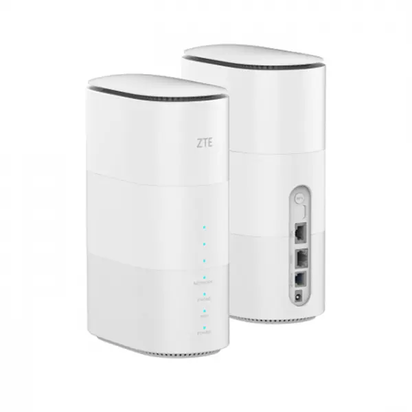 مودم 5G LTE قابل حمل زد تی ای مدل MC801A ZTE MC801A 5G LTE Cat22 Modem