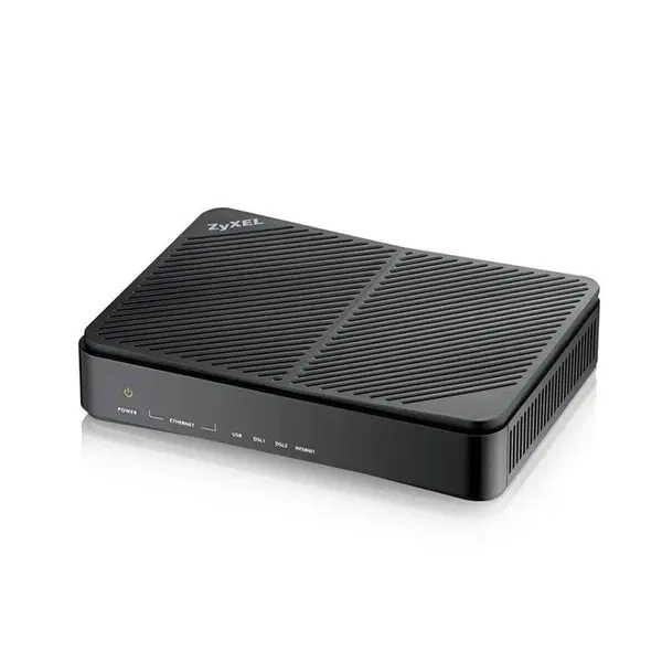 مودم روتر بیسیم سری جی زایکسل مدل پی-793 اچ وی 3 ZyXEL P-793H v3 G.SHDSL.bis 4-port