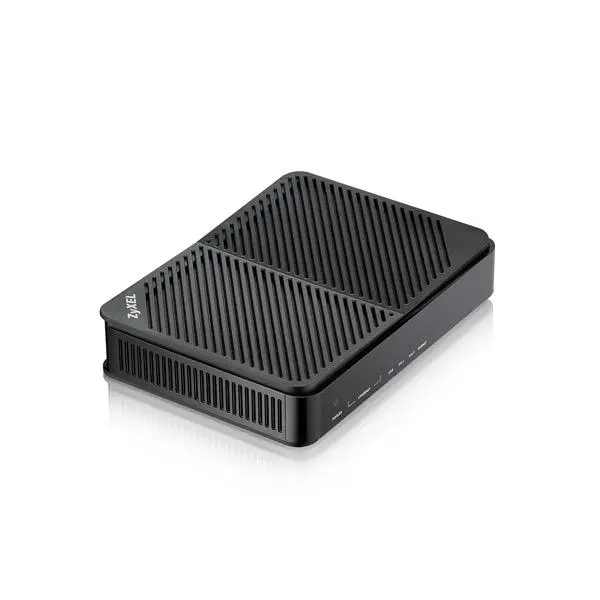 مودم روتر بیسیم سری جی زایکسل مدل پی-793 اچ وی 3 ZyXEL P-793H v3 G.SHDSL.bis 4-port