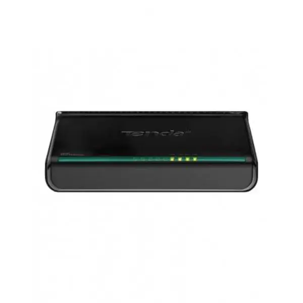 مودم-روتر تندا دی 810 آر Tenda D810R ADSL Modem Router with 1-Port Switch - 4