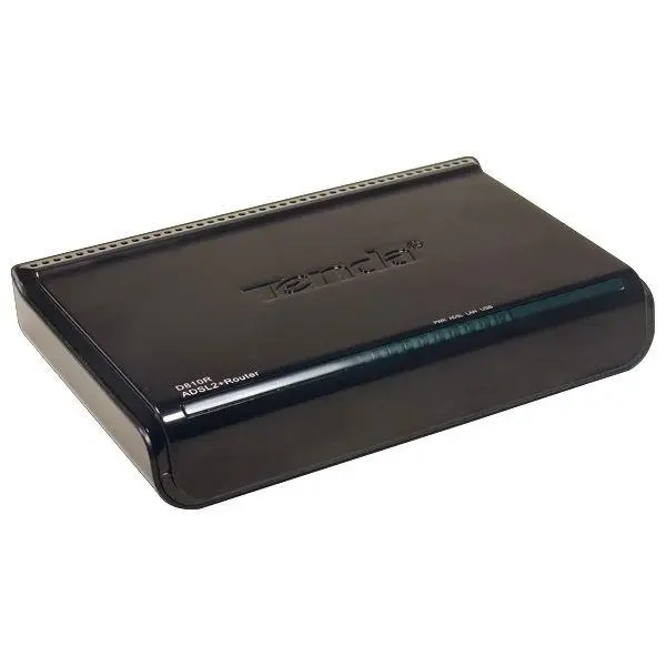 مودم-روتر تندا دی 810 آر Tenda D810R ADSL Modem Router with 1-Port Switch - 2