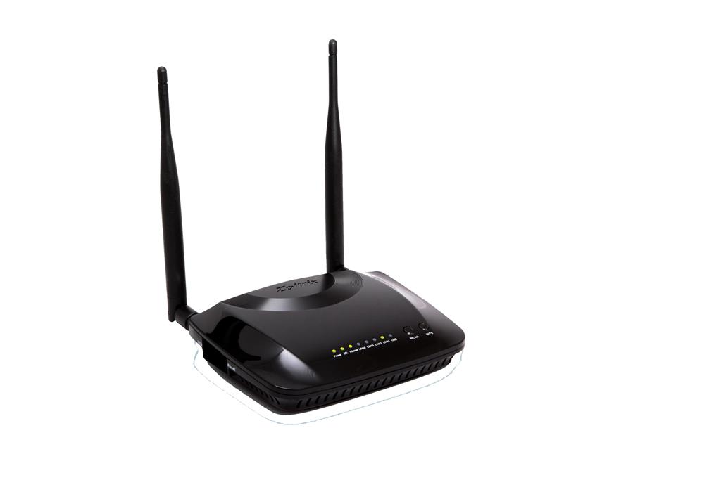 Zoltrix ZW888-3G-300mbps-Wireless-ADSL2+Router