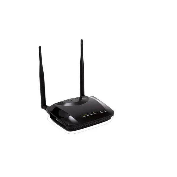 مودم روتر چهار پورت بیسیم زولتریکس زد دبلیو 888 Zoltrix ZW888-3G-300mbps-Wireless-ADSL2+Router