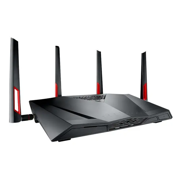 مودم روتر ای دی اس ال ایسوس مدل ای سی 88 یو Wireless Modem Asus DSL-AC88U