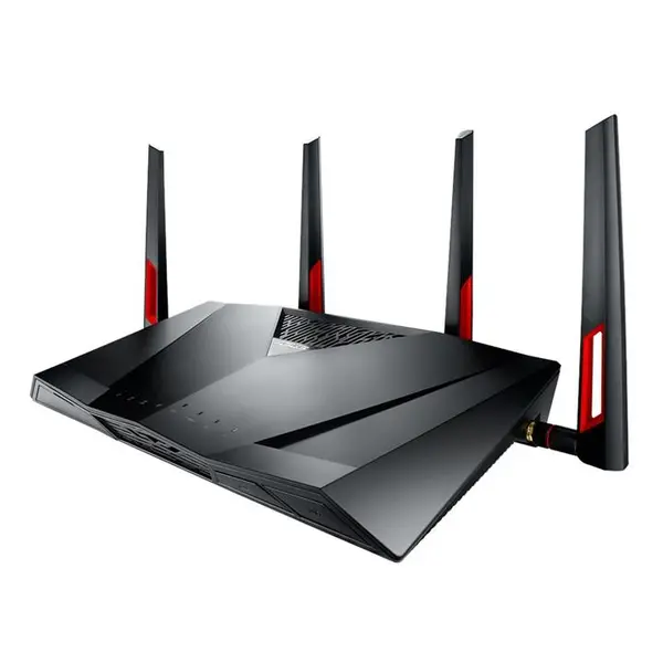مودم روتر ای دی اس ال ایسوس مدل ای سی 88 یو Wireless Modem Asus DSL-AC88U