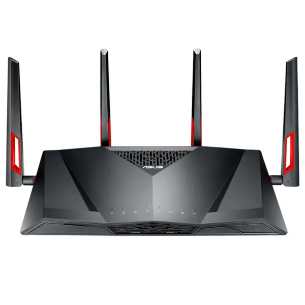 مودم روتر ای دی اس ال ایسوس مدل ای سی 88 یو Wireless Modem Asus DSL-AC88U