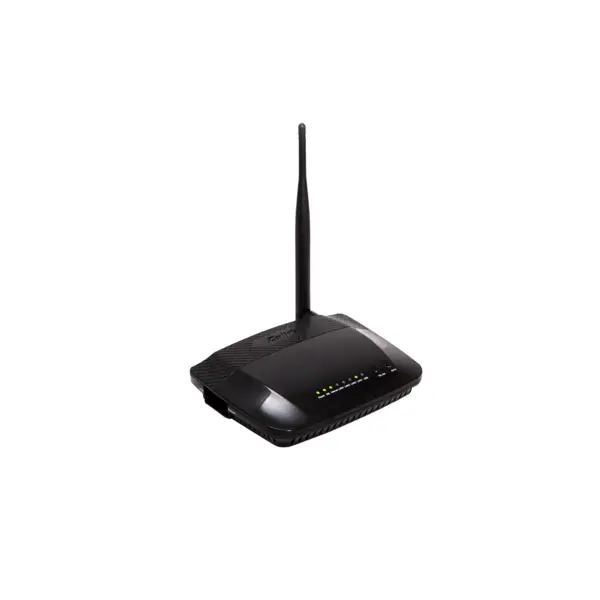 مودم روتر چهار پورت بیسیم زولتریکس زد دبلیو 919 Zoltrix ZW919-3G-150mbps-Wireless-ADSL2+Router