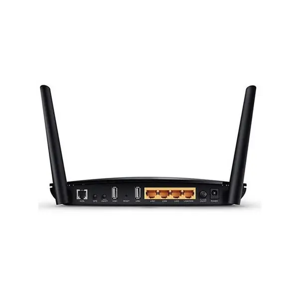 مودم-روتر بی سیم و دوباند AC1200 تی پی-لینک مدل Archer D5 V2 TP-LINK Archer D5 AC1200 Wireless Dual Band Modem Router - 3