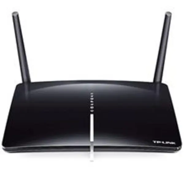 مودم-روتر بی سیم و دوباند AC1200 تی پی-لینک مدل Archer D5 V2 TP-LINK Archer D5 AC1200 Wireless Dual Band Modem Router - 5