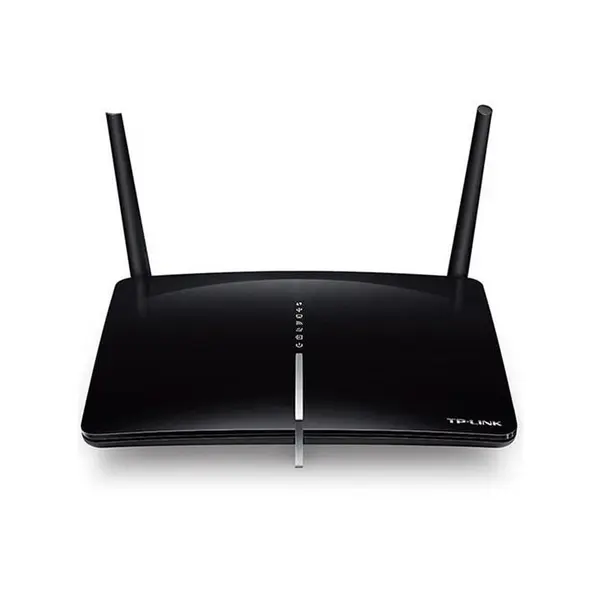 مودم-روتر بی سیم و دوباند AC1200 تی پی-لینک مدل Archer D5 V2 TP-LINK Archer D5 AC1200 Wireless Dual Band Modem Router - 2