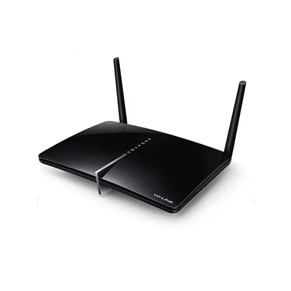 مودم-روتر بی سیم و دوباند AC1200 تی پی-لینک مدل Archer D5 V2 TP-LINK Archer D5 AC1200 Wireless Dual Band Modem Router - 4