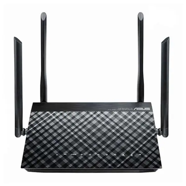 مودم روتر دو باند AC1200 ایسوس مدل DSL-AC55U - 3