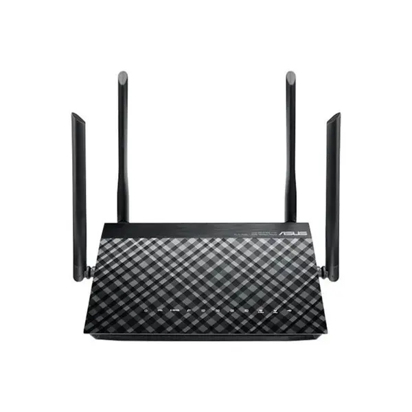 مودم روتر دو باند AC1200 ایسوس مدل DSL-AC55U - 5