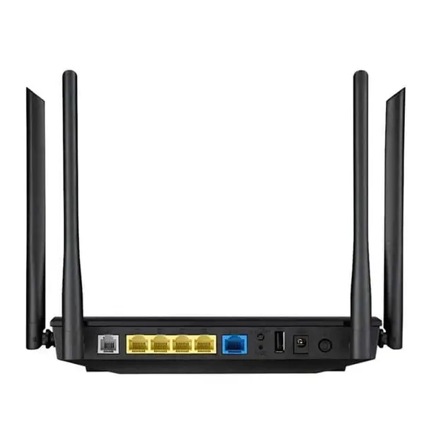 مودم روتر دو باند AC1200 ایسوس مدل DSL-AC55U - 4