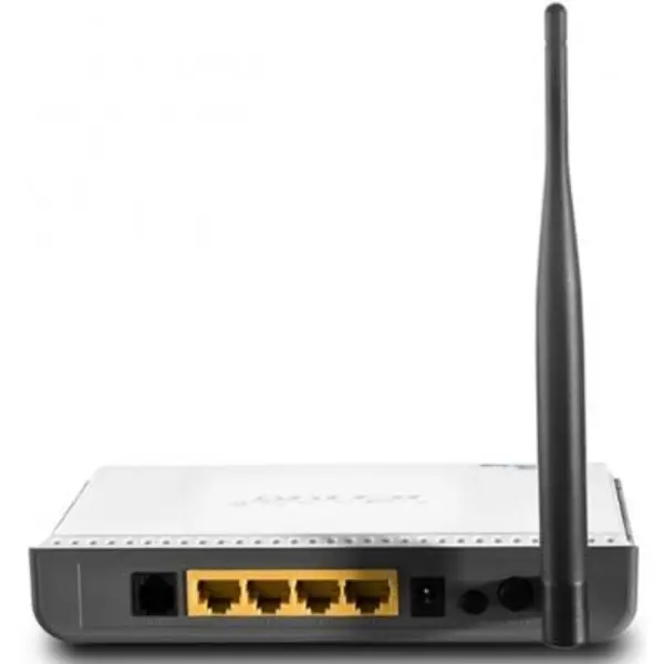 مودم-روتر +ADSL2 و بی سیم تندا مدل دبلیو 150 دی Tenda W150D Wireless N150 ADSL2+ Modem Router