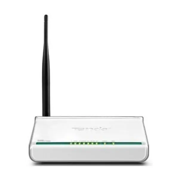 مودم-روتر +ADSL2 و بی سیم تندا مدل دبلیو 150 دی Tenda W150D Wireless N150 ADSL2+ Modem Router