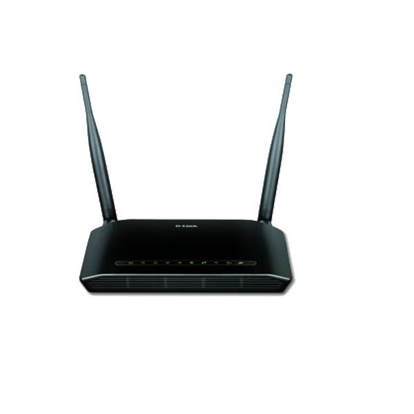 D-Link DSL-2790U N300 ADSL2+ Wireless Router