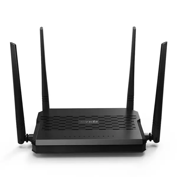 مودم روتر ADSL2+ تندا مدل دی 305 Tenda D305 Broadband CPE N300 ADSL2+ Modem Router