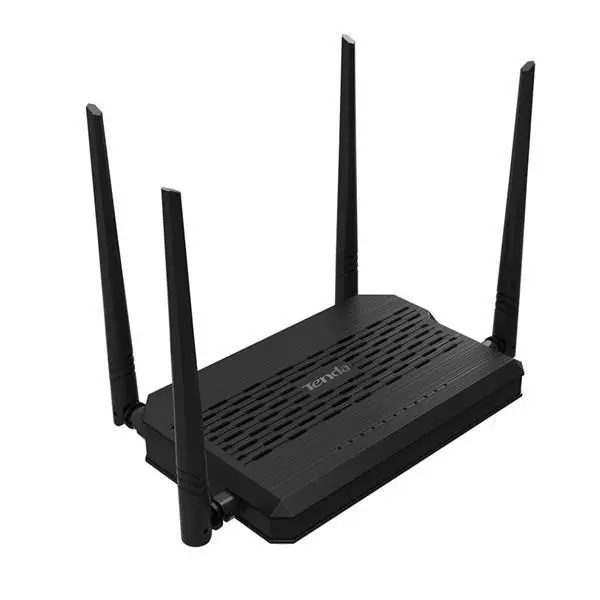 مودم روتر ADSL2+ تندا مدل دی 305 Tenda D305 Broadband CPE N300 ADSL2+ Modem Router