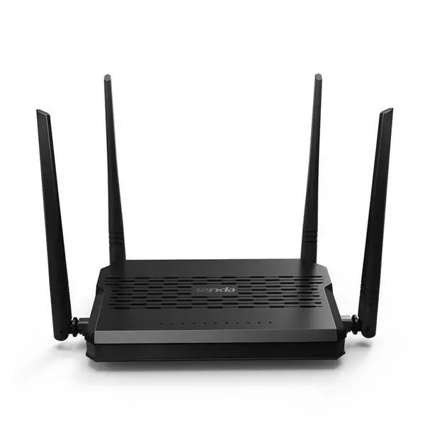 مودم روتر ADSL2+ تندا مدل دی 305 Tenda D305 Broadband CPE N300 ADSL2+ Modem Router