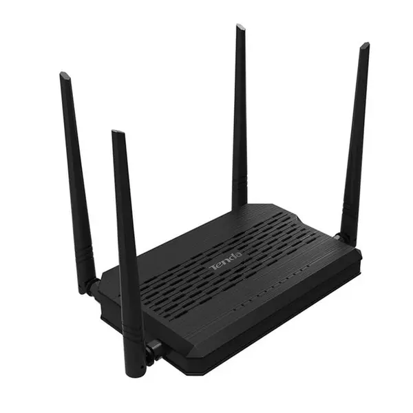 مودم روتر ADSL2+ تندا مدل دی 305 Tenda D305 Broadband CPE N300 ADSL2+ Modem Router