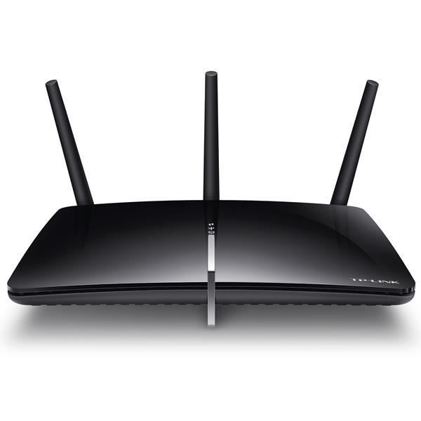 TP-LINK Archer D5 AC1200 Wireless Dual Band Gigabit ADSL2+ Modem Router