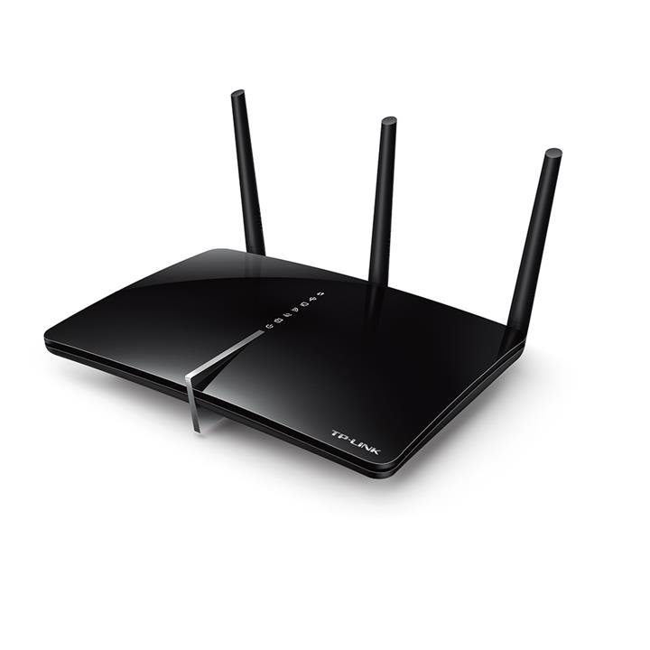 TP-LINK Archer D5 AC1200 Wireless Dual Band Gigabit ADSL2+ Modem Router