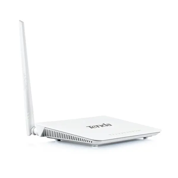 مودم-روتر +ADSL2 و بی سیم تندا مدل D151 Tenda D151 Wireless N150 ADSL2+ Modem Router