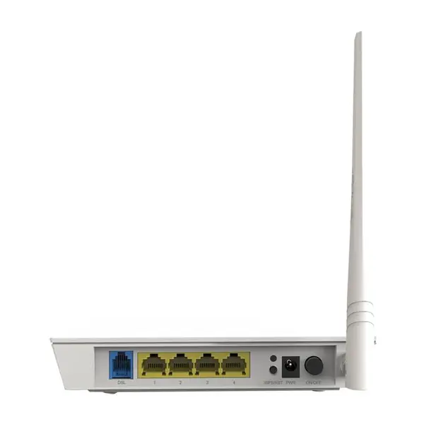 مودم-روتر +ADSL2 و بی سیم تندا مدل D151 Tenda D151 Wireless N150 ADSL2+ Modem Router