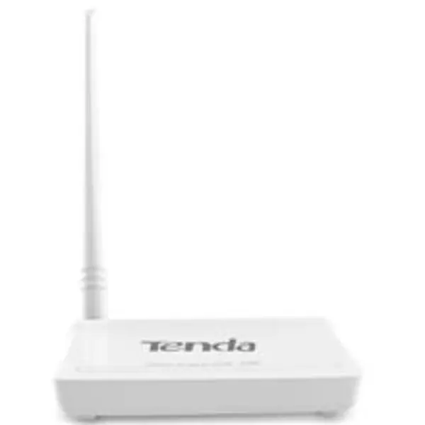 مودم-روتر +ADSL2 و بی سیم تندا مدل D152 Tenda D152 Wireless N150 ADSL2+ Modem Router