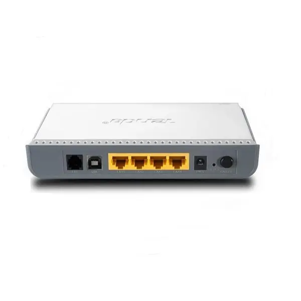 مودم-روتر +ADSL2 و باسیم تندا مدل D840R Tenda D840R ADSL2+ Modem Router with 4-Port Switch