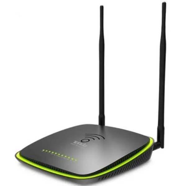 مودم روتر بی سیم تندا سری +ADSL2 مدل DH301 Tenda DH301 ADSL2+ Wireless N300 Modem Router