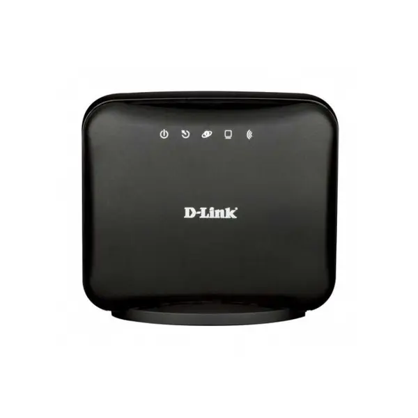 مودم-روتر +ADSL2 و بی سیم دی لینک مدل DSL-2600U D-Link DSL-2600U Wireless 1x1 11n ADSL2+ Router
