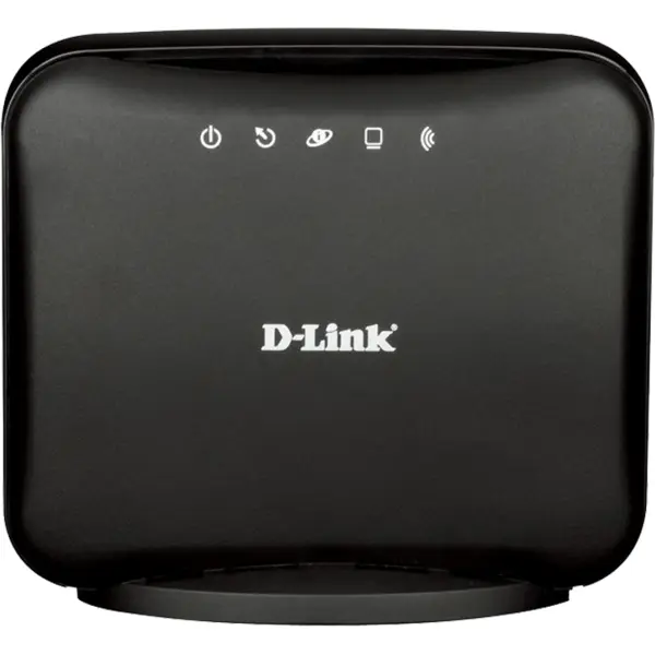 مودم-روتر +ADSL2 و بی سیم دی لینک مدل DSL-2600U D-Link DSL-2600U Wireless 1x1 11n ADSL2+ Router