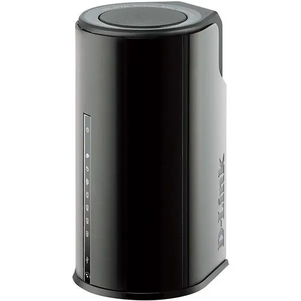 مودم-روتر بی سیم +ADSL2 دی-لینک مدل DSL-2770L D-Link DSL-2770L Wireless N300 Gigabit Cloud ADSL2+ Modem Router