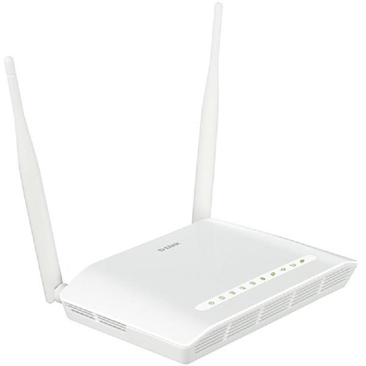 D-Link DSL-2750U New N300 ADSL2+ Wireless Router