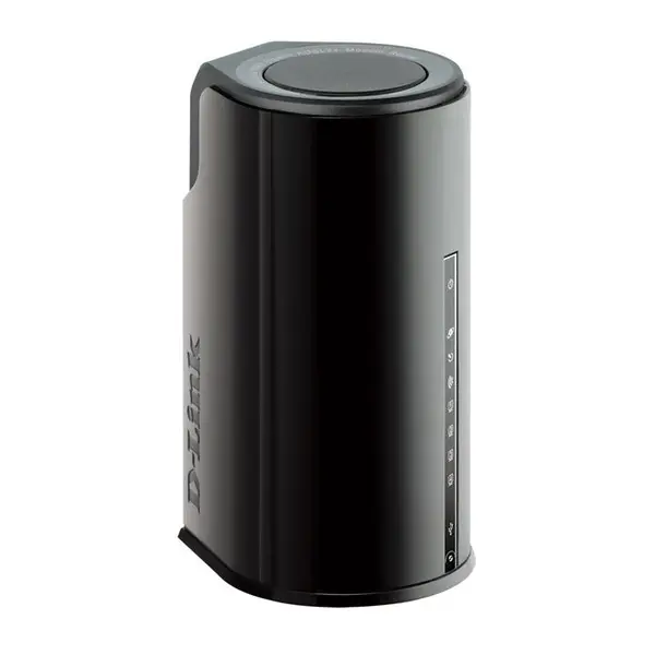مودم-روتر بی سیم +ADSL2 دی-لینک مدل DSL-2770L D-Link DSL-2770L Wireless N300 Gigabit Cloud ADSL2+ Modem Router