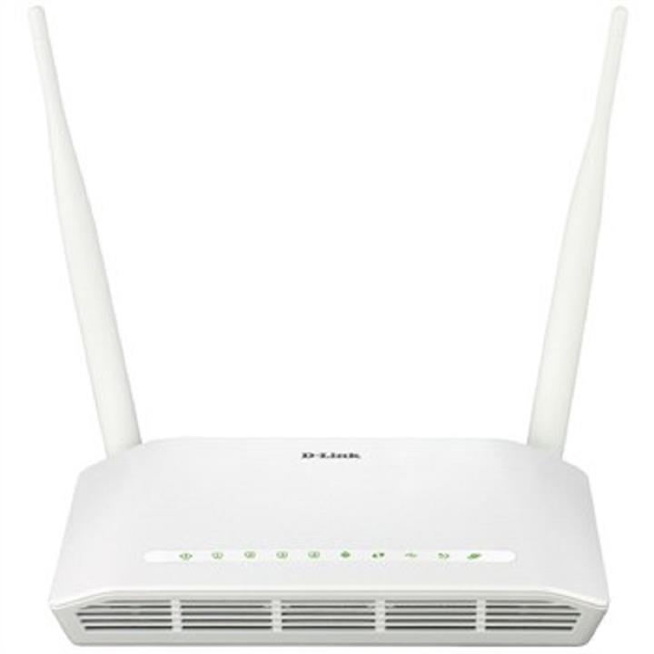 D-Link DSL-2750U New N300 ADSL2+ Wireless Router