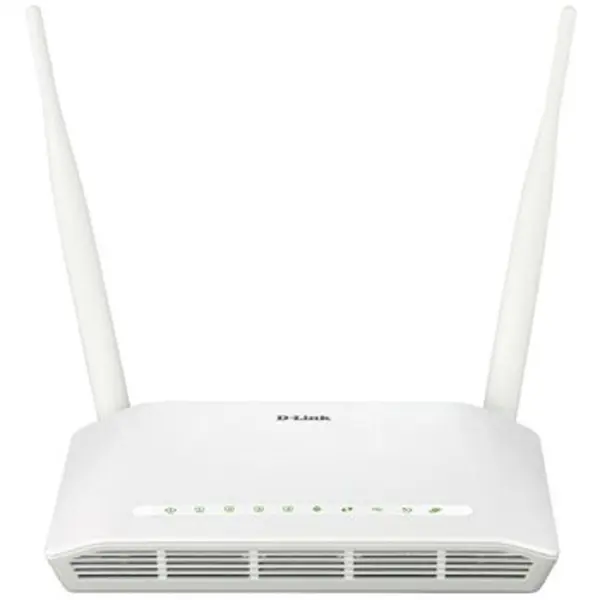 D-Link DSL-2750U New N300 ADSL2+ Wireless Router