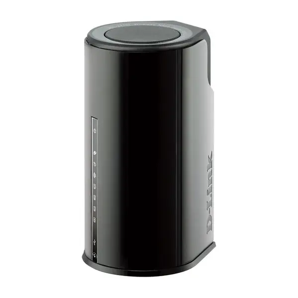 مودم-روتر بی سیم +ADSL2 دی-لینک مدل DSL-2770L D-Link DSL-2770L Wireless N300 Gigabit Cloud ADSL2+ Modem Router
