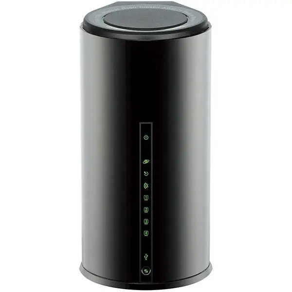 مودم-روتر بی سیم +ADSL2 دی-لینک مدل DSL-2770L D-Link DSL-2770L Wireless N300 Gigabit Cloud ADSL2+ Modem Router