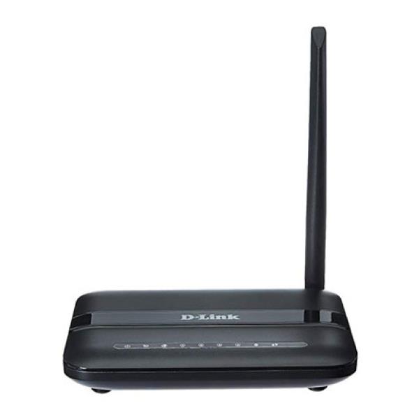 D-Link DSL-2730U/U1 N150 ADSL2+ Wireless Router