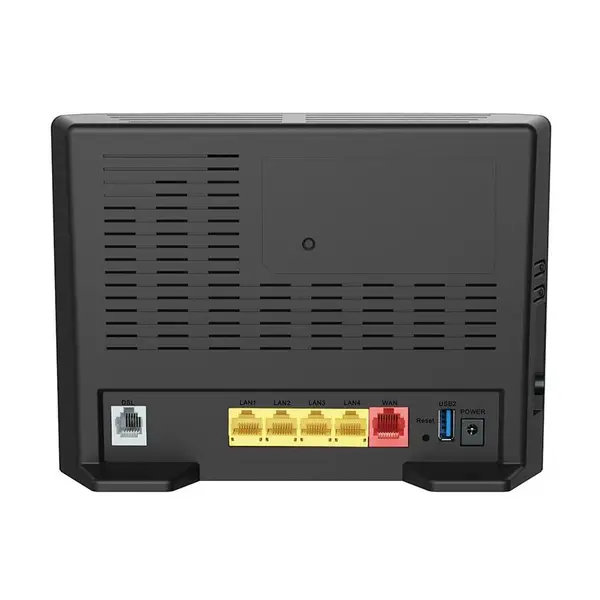 مودم-روتر +ADSL2 بی سیم و دو باند دی-لینک مدل DSL-2877AL D-link DSL-2877AL Dual Band VDSL Modem Router