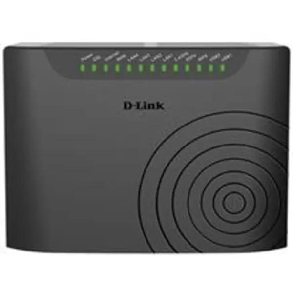 مودم-روتر +ADSL2 بی سیم و دو باند دی-لینک مدل DSL-2877AL D-link DSL-2877AL Dual Band VDSL Modem Router