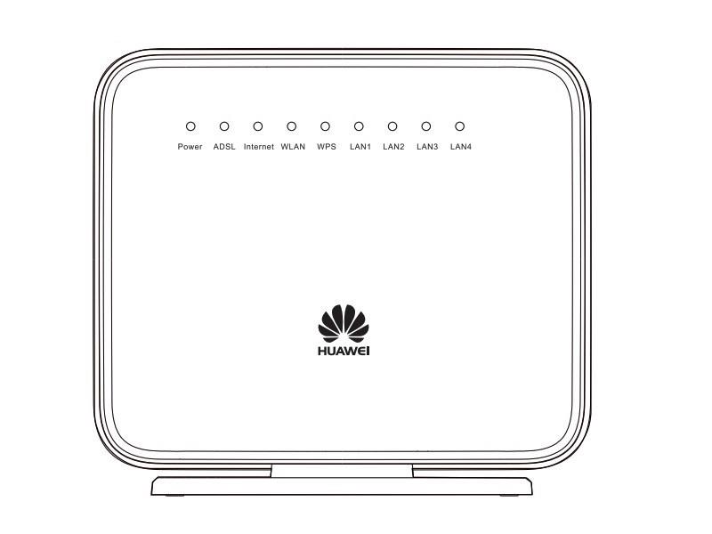 Huawei HG531 V1 Wireless ADSL2 Plus Modem Router