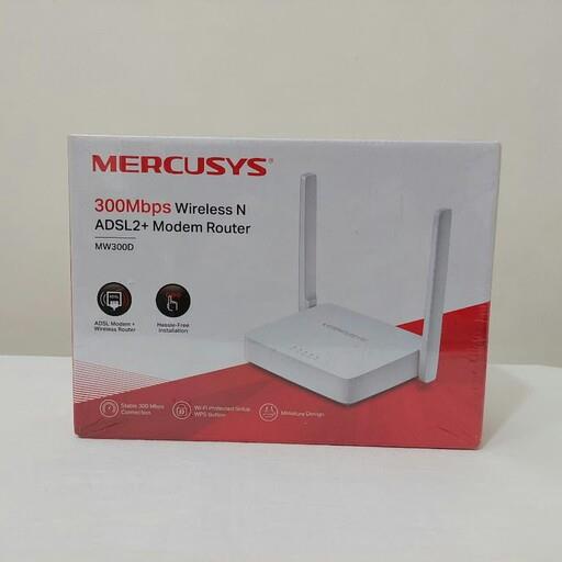 مودم ADSL2مدل MERCUSYS